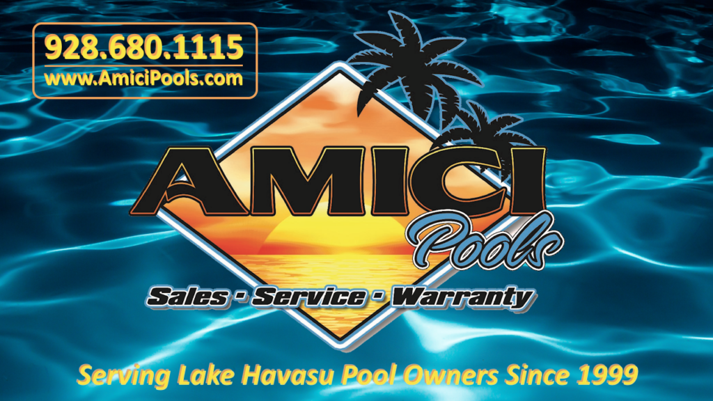 Lake Havasu City Pool Service, Pool Equipment Sales and Warranty Repair | Amici Pools
