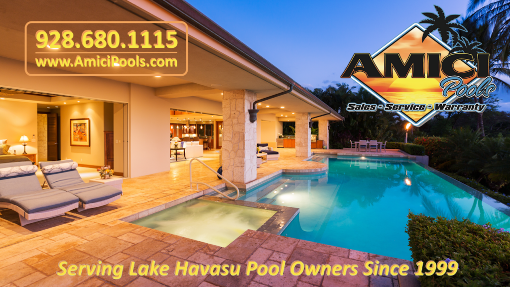 Lake Havasu City Pool Supply Store, Pool Service and Pool
