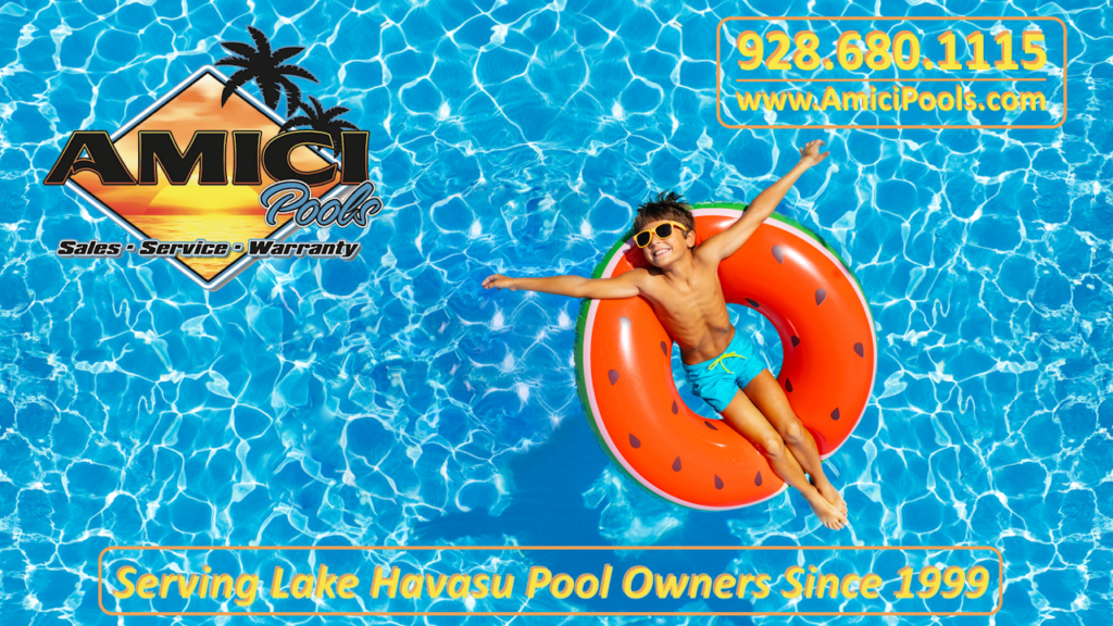 Lake Havasu Arizona Pool Service, Pool Maintenance and Pool Equipment Repairs