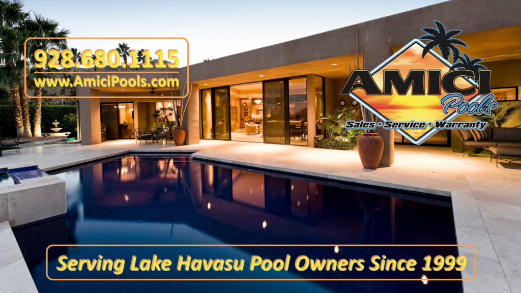 Lake Havasu Arizona Pool Service, Pool Maintenance and Pool Equipment Repairs