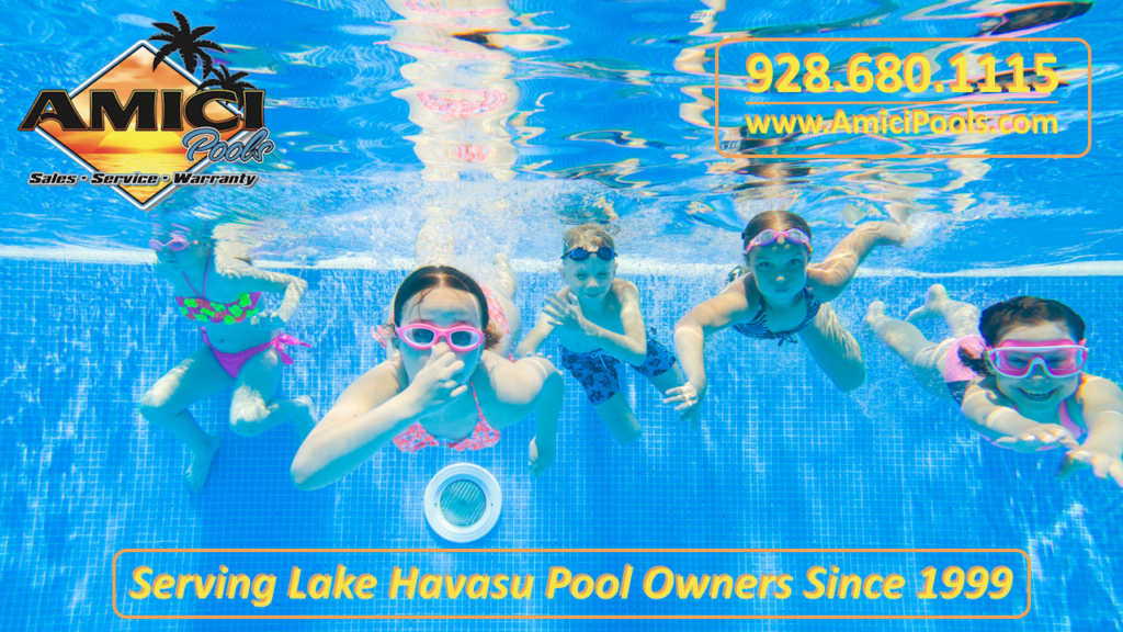 Lake Havasu City Pool Service, Pool Maintenance and Pool Equipment Repairs
