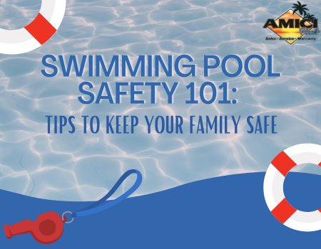 Swimming Pool Safety 101: Tips to Keep Your Family Safe