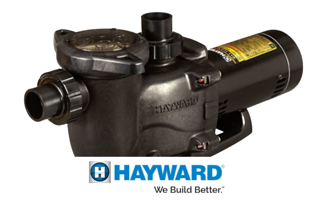 Hayward MaxFlo XL Pool Pump Everclear Pool Service Lake Havasu AZ