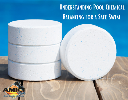 Understanding Pool Chemical Balancing for a Safe Swim