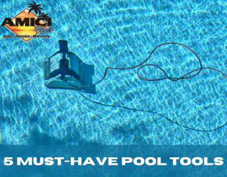 5 Must-Have Pool Tools