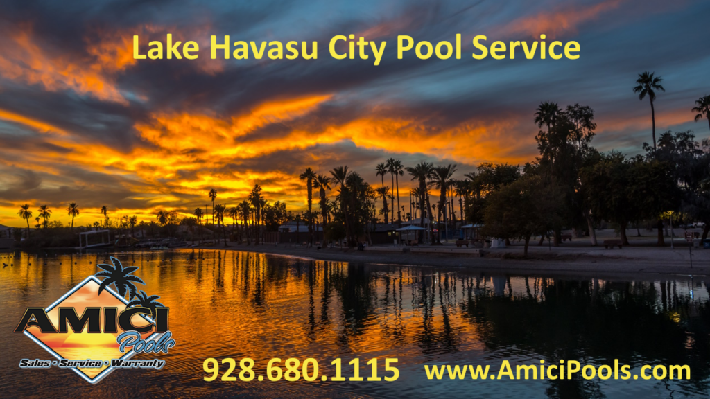 Lake Havasu City Pool Service and Pool Equipment Repairs