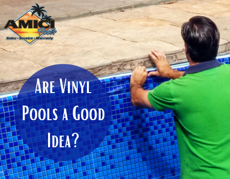 Are Vinyl Pools a Good Idea?