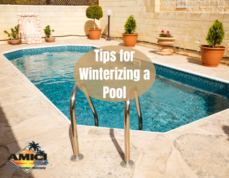 Tips for Winterizing a Pool