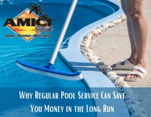 Why Regular Pool Service Can Save You Money in the Long Run