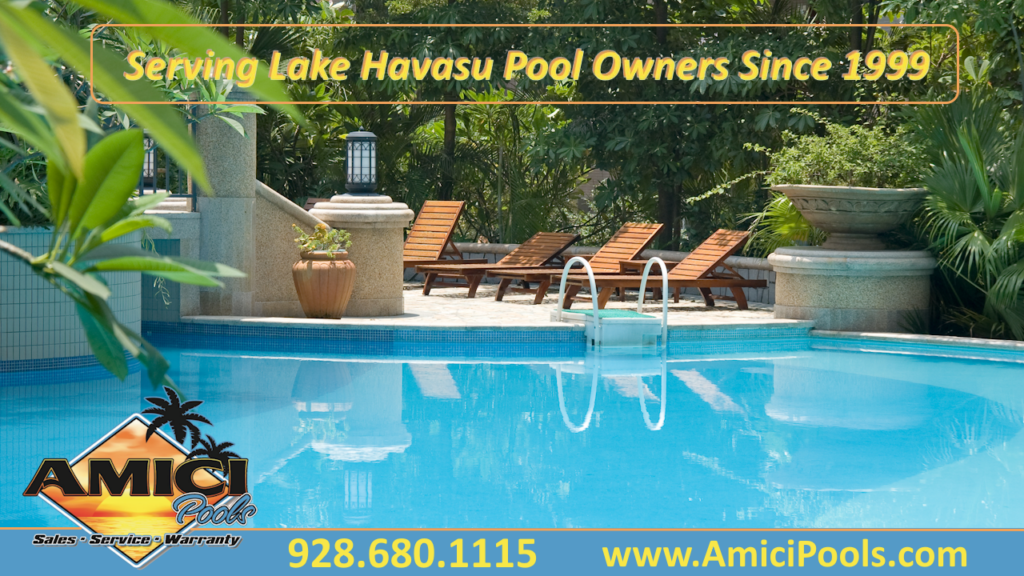 Bullhead City Arizona Pool Equipment Sales, Installation and Repair