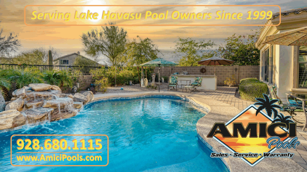 Fort Mohave Arizona Pool Service and Pool Equipment Repairs