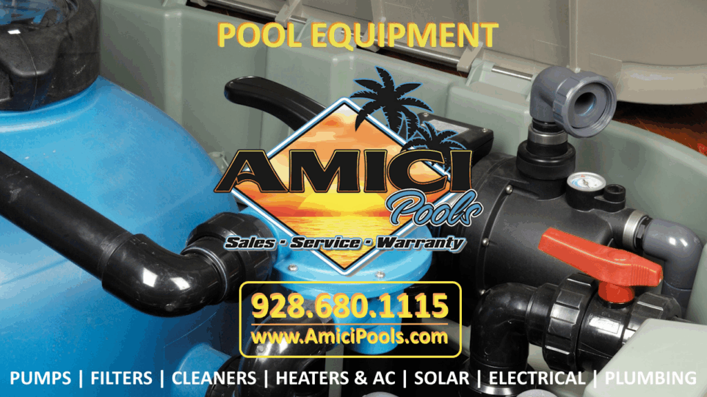 Fort Mohave and Mohave Valley, Arizona Pool Equipment, pool pumps, pool filters, pool heaters, automated pool cleaners, pool electrical and lighting, pool plumbing, and pool automation controls