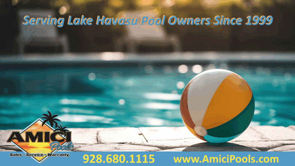 Amici Pools Pool Service and Pool Equipment Repairs in Fort Mohave and Mohave Valley, Arizona