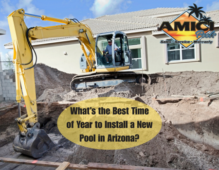 What’s the Best Time of Year to Install a New Pool in Arizona?