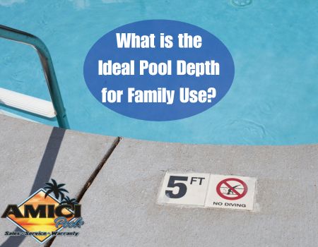 What is the Ideal Pool Depth for Family Use?