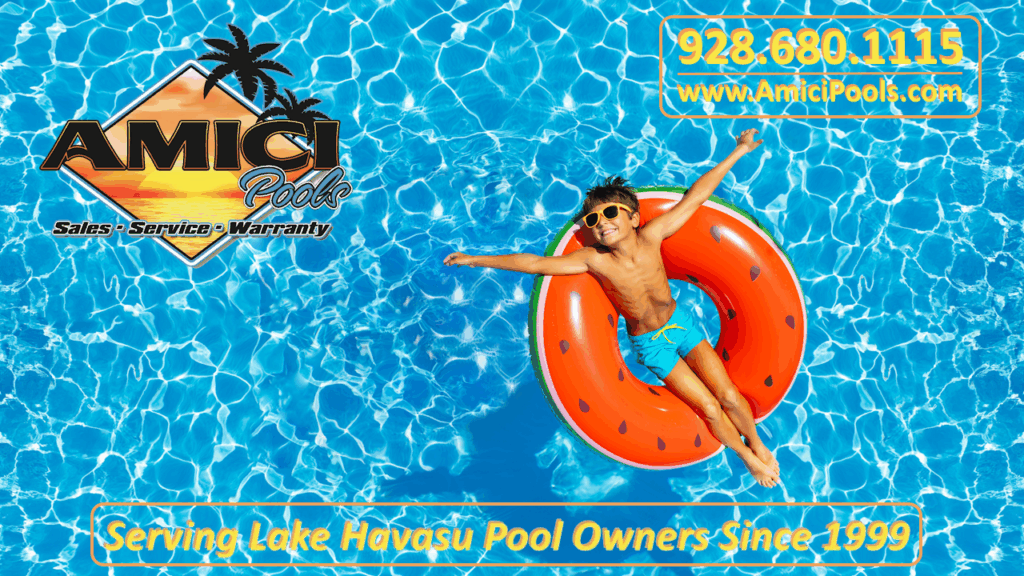 Lake Havasu Pool Service, Pool Drain and Fill Service, Pool Surface Cleaning