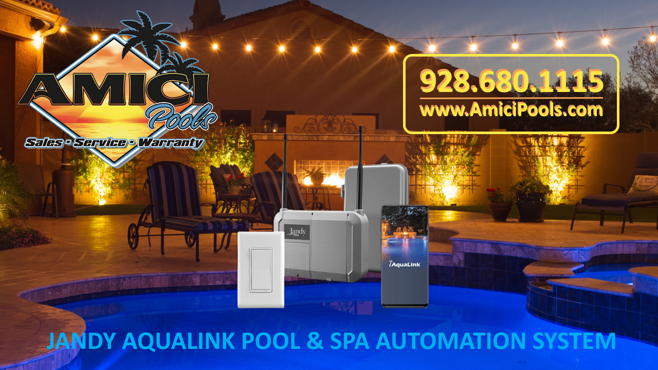 Pool Automation and Control Systems | Sales & Service