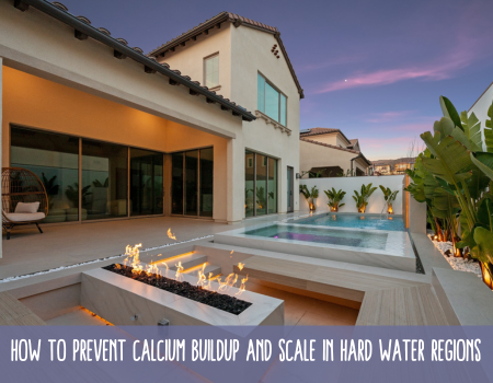 How to Prevent Calcium Buildup and Scale in Hard Water Regions