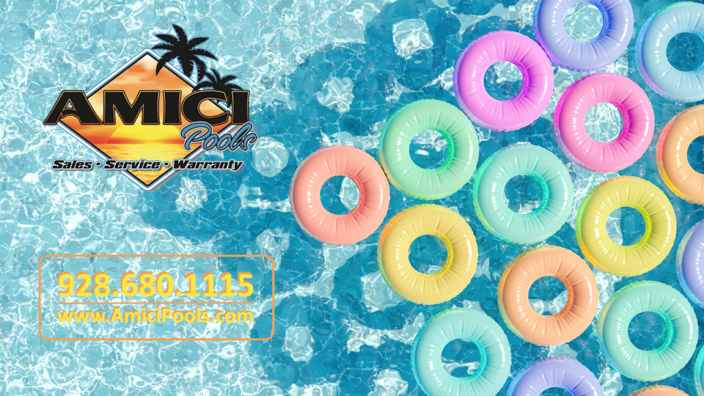 Kingman and Mohave County, Arizona Pool Service